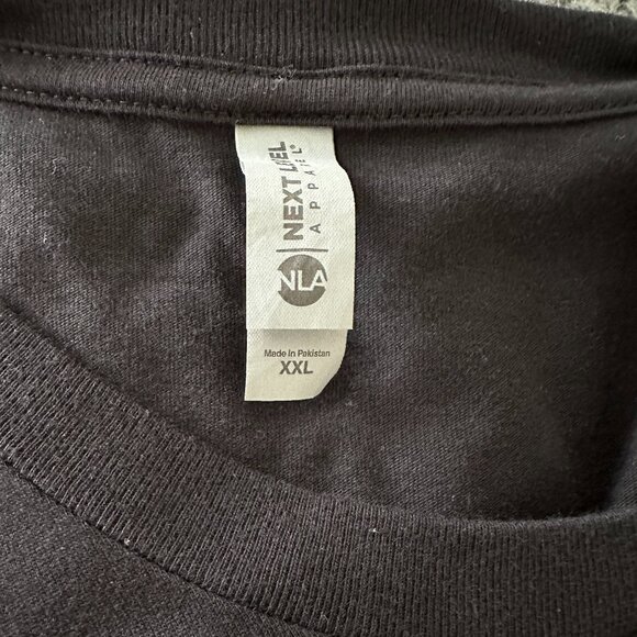 MIRANDA LAMBERT Angel Wings and Guns Tee - XXL - Picture 2 of 8